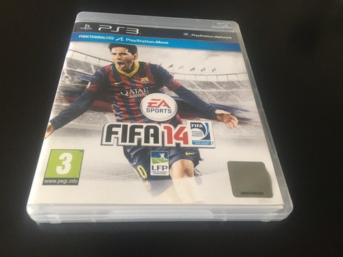 Fifa 2014 sony playstation - fifa,