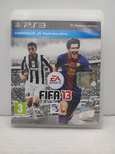 Fifa 2013playstation ps3 - 13,