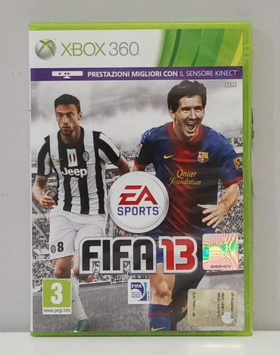 Fifa xbox 360 ita - fifa, 2013