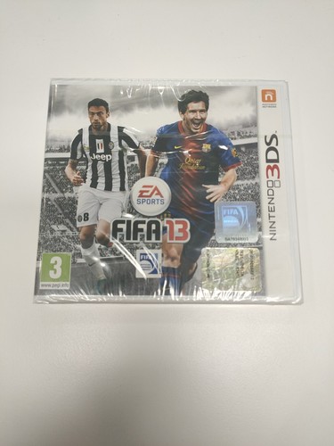 Videogioco nintendo 3ds fifa - nintendo,