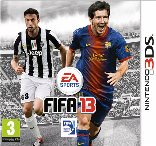 Fifa nintendo - fifa, (calcio