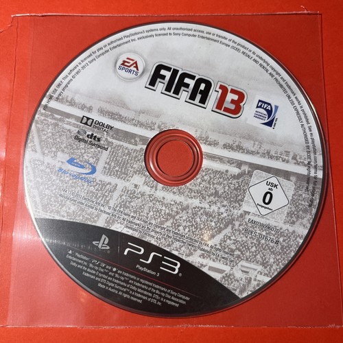 Fifa ps3 gioco - fifa, 13