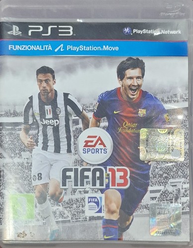 Fifa 2013 ps3 playstation - 13,