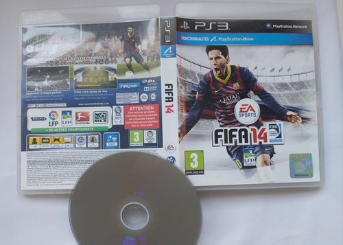 Fifa ps3 playstation 3 - ps3,