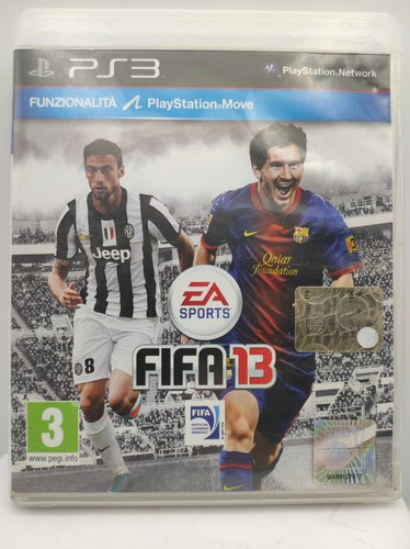 Fifa 2013 playstation - fifa, 3