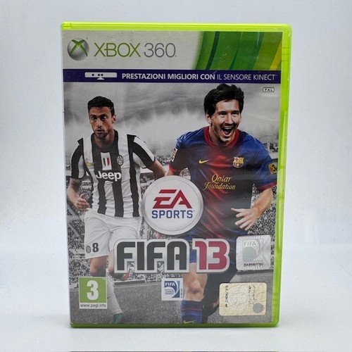 Fifa xbox 360 pal ita - 13,