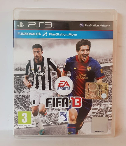 Fifa playstation 3 - 3, ps3