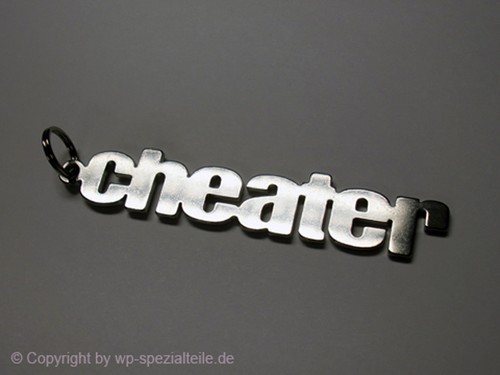Cheater portachiavi cheat - cheater, css