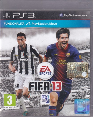Fifa sony playstation ps3 - sony,