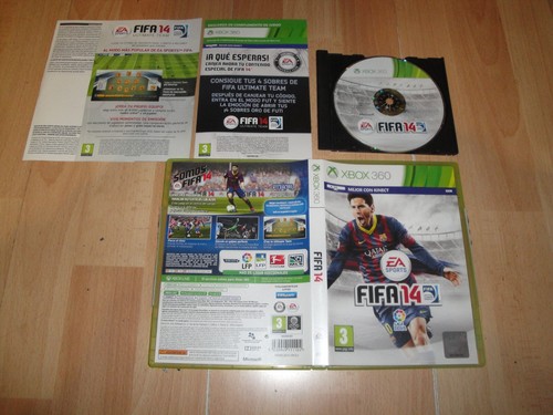 Fifa football 2014 - football, ea