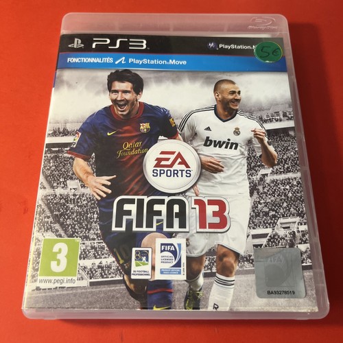 Fifa ps3 playstation - 13,
