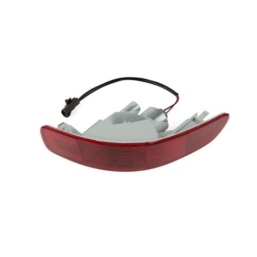 Right side rear tail bumper - right,