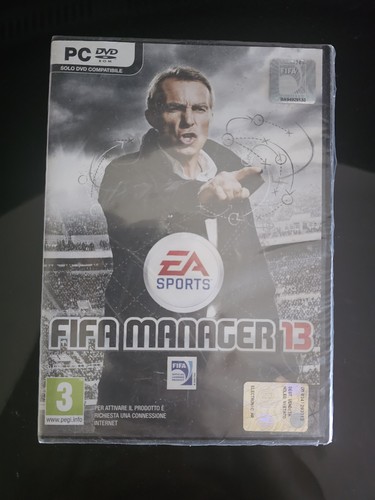 Fifa manager 2013 pc - manager,