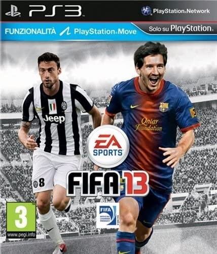 Videogioco playstation fifa - 3,