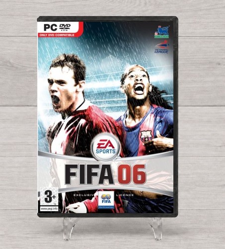 Fifa - (pc, dvd)
