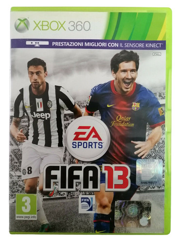 Fifa soccer xbox360 - 13,