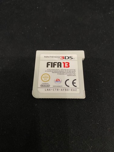 Fifa nintendo 3ds usato - fifa,