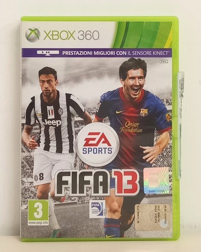 Fifa xbox 360 ita - 360,