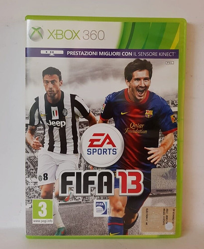 Fifa microsoft xbox 360 - 13,