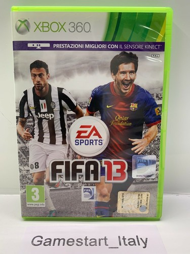 Fifa xbox 360 usato - 360,