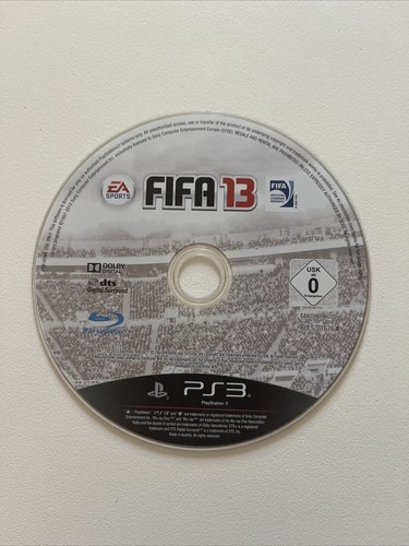 Fifa 2013 calcio - sony, ps3