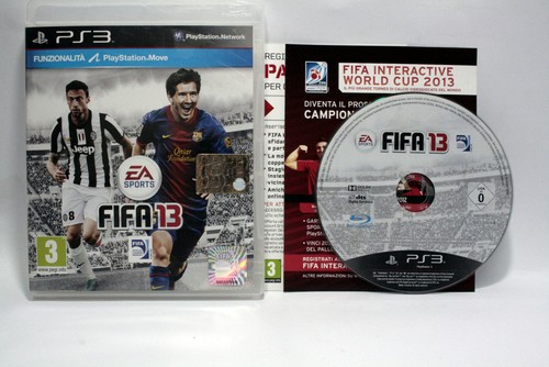 Fifa sports ps3 sony - fifa,