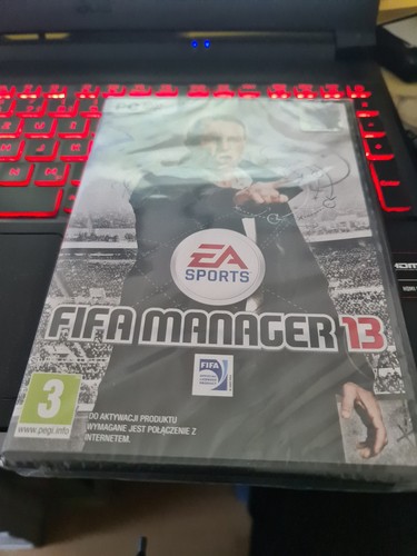Fifa manager 2013 pc - fifa,