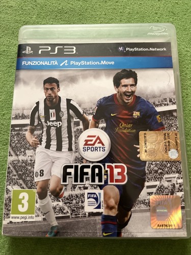 Fifa ps3 playstation - fifa,