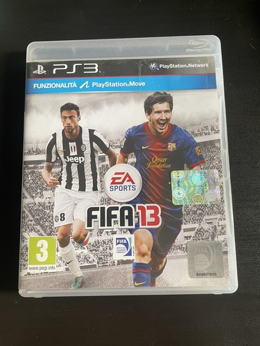 Fifa 2013 football sony - fifa, 13