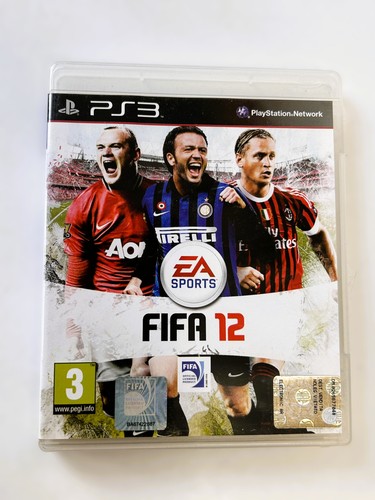 Fifa ps3 sony playstation 3 - ps3,