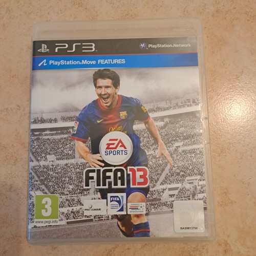 Fifa ps3 sony - 13,