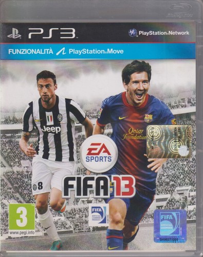 Fifa sony playstation ps3 - fifa,