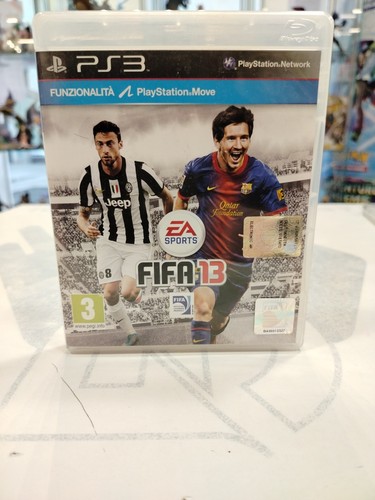 Fifa 2013 playstation ps3 - 3,